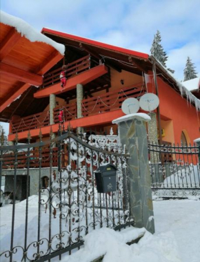 Casa de vacanța